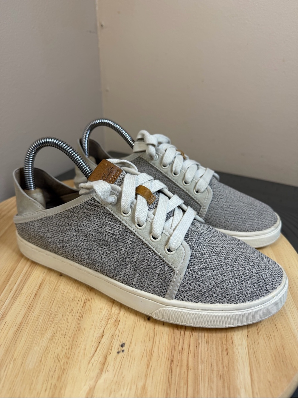 Olukai women’s Pehuea Li Sneakers shoes